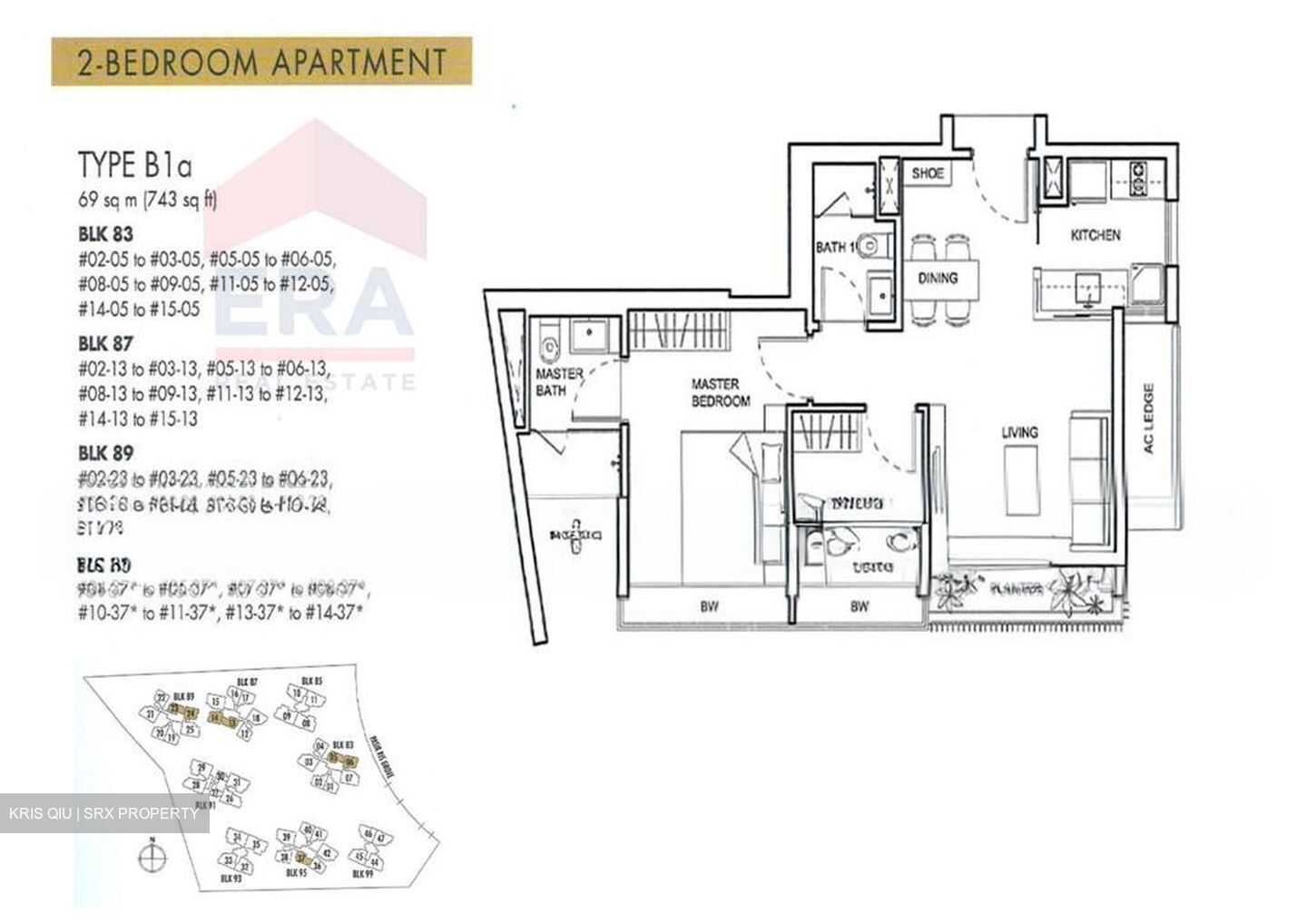 NV Residences (D18), Condominium #571574061